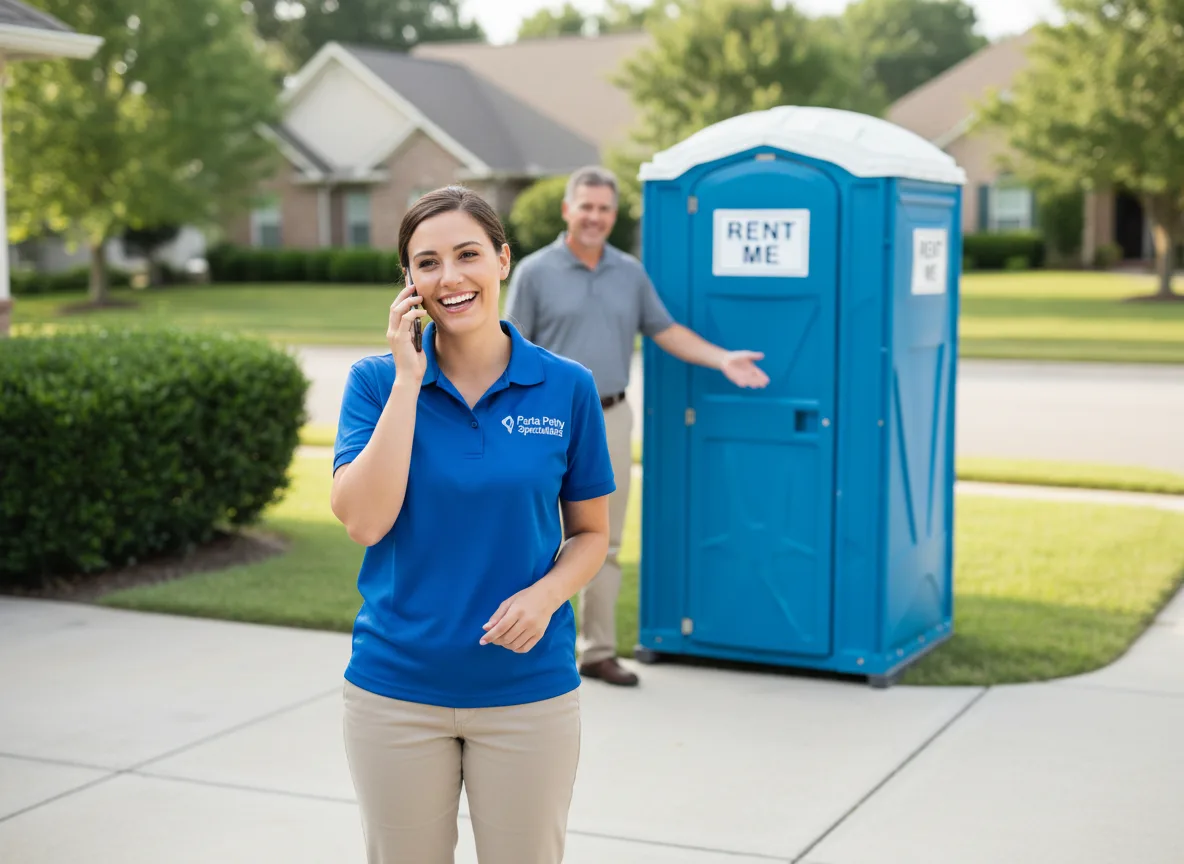 Portable Toilet Rental Drakes Branch, VA FAQs